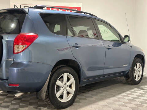 2008 Toyota RAV4 Limited
