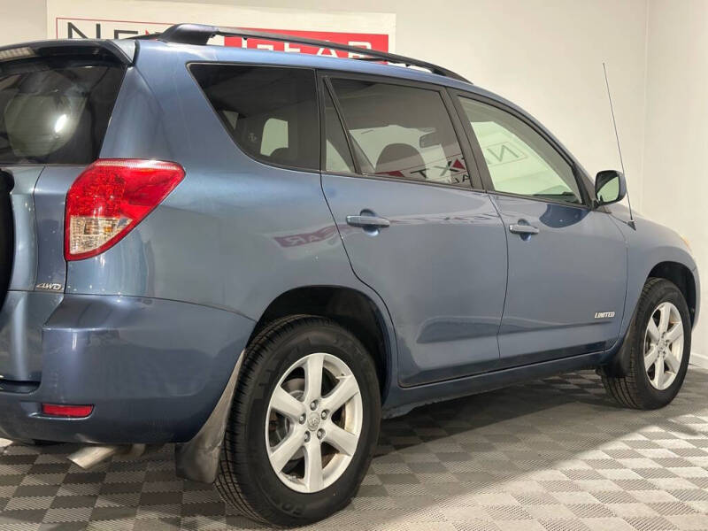 2008 Toyota RAV4 Limited
