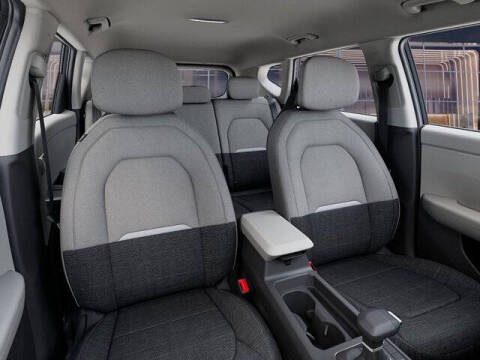 2027 Kia Seltos S