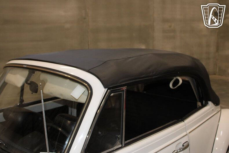 1978 Volkswagen Beetle