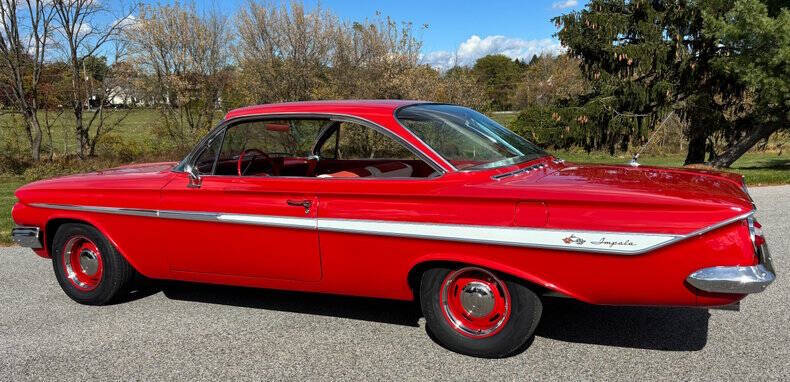 1961 Chevrolet Impala