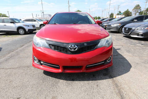 2012 Toyota Camry L