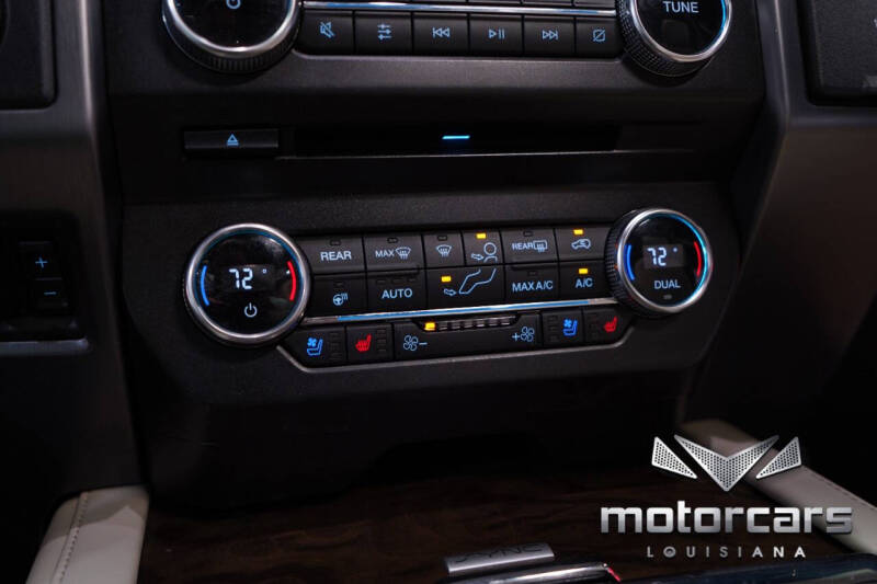 2018 Ford Expedition Platinum