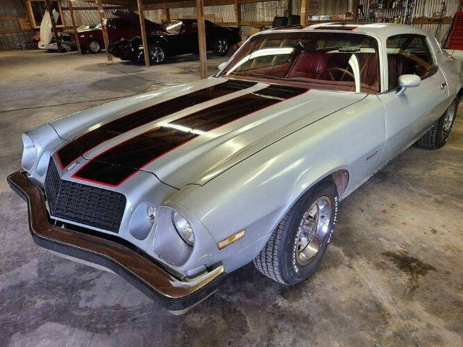 1977 Chevrolet Camaro