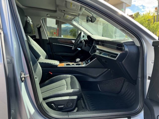 2019 Audi A6 quattro Premium Plus 55 TFSI