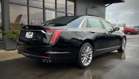 2019 Cadillac CT6 3.6L Premium Luxury