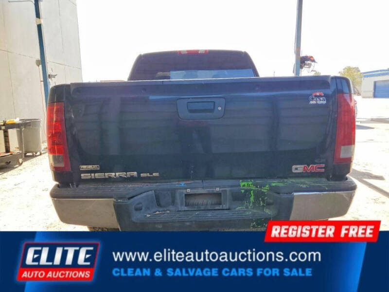 2010 GMC Sierra 1500
