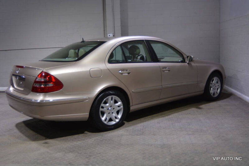 2004 Mercedes-Benz E-Class E 320
