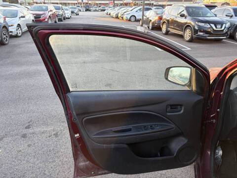 2017 Mitsubishi Mirage G4 ES