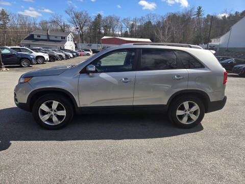 2013 Kia Sorento EX