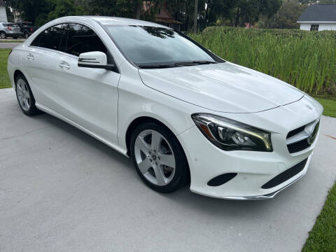 2019 Mercedes-Benz CLA for sale at D & R Auto Brokers in Ridgeland SC