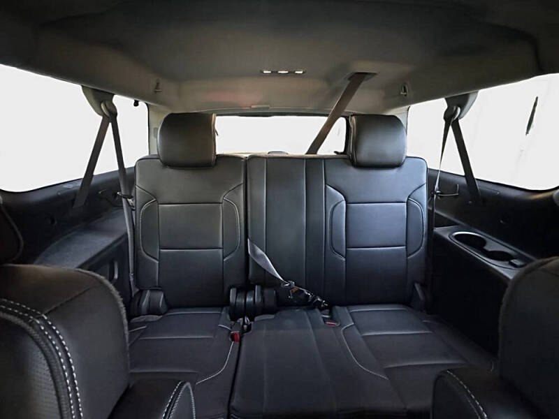 2015 GMC Yukon XL Denali