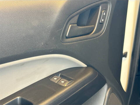 2022 Chevrolet Colorado Work Truck