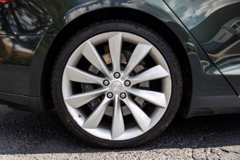 2014 Tesla Model S 85