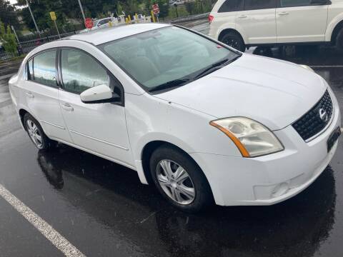 2008 Nissan Sentra for sale at Blue Line Auto Group in Portland OR