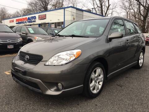 2006 Toyota Matrix for sale at Tri state leasing in Hasbrouck Heights NJ