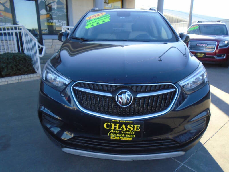 2021 Buick Encore Preferred