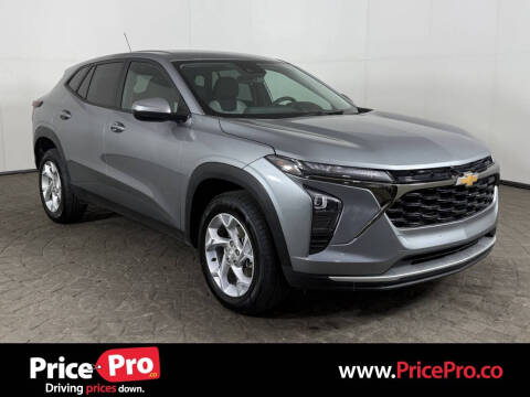 2024 Chevrolet Trax LS