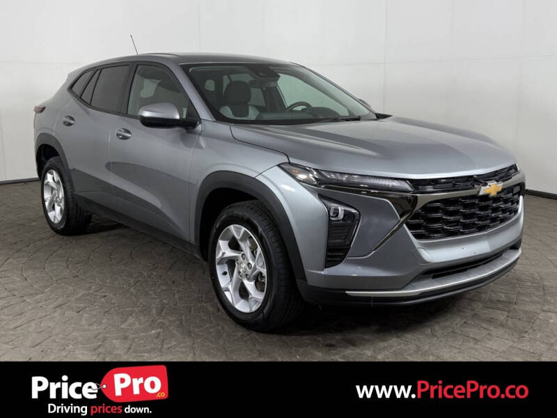 2024 Chevrolet Trax LS