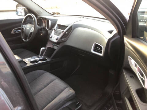 2012 Chevrolet Equinox LS