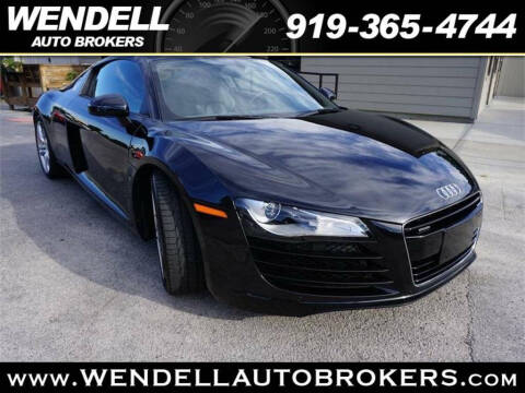 2011 Audi R8 4.2 quattro