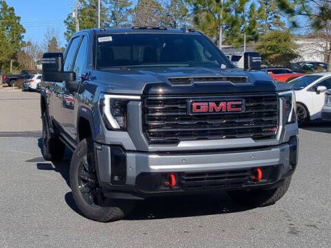 2026 GMC Sierra 2500HD