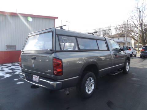 2007 Dodge Ram 1500 SLT