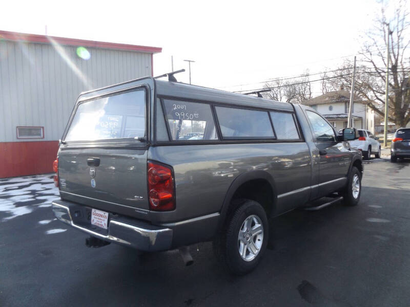 2007 Dodge Ram 1500 SLT