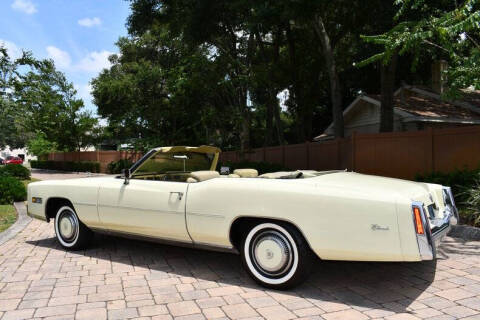 1976 Cadillac Eldorado