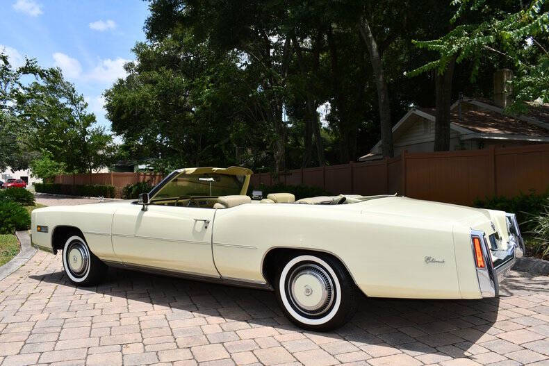 1976 Cadillac Eldorado