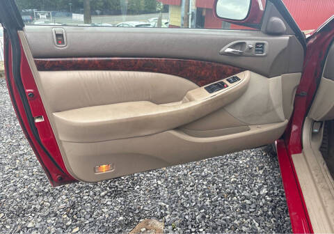 2001 Acura CL 3.2 Type-S