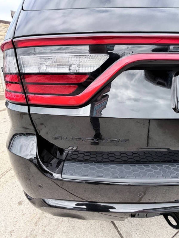 2023 Dodge Durango R/T Plus