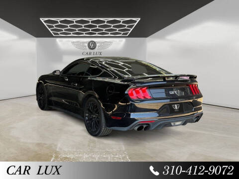 2019 Ford Mustang GT