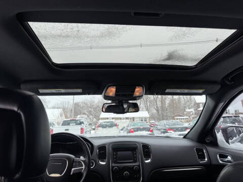 2015 Dodge Durango SXT