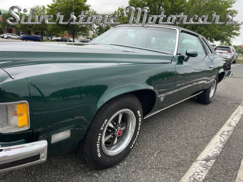 1973 Pontiac Grand Prix