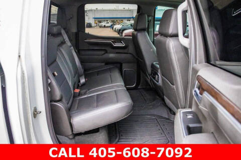 2022 GMC Sierra 1500