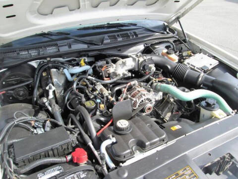 2008 Ford Crown Victoria