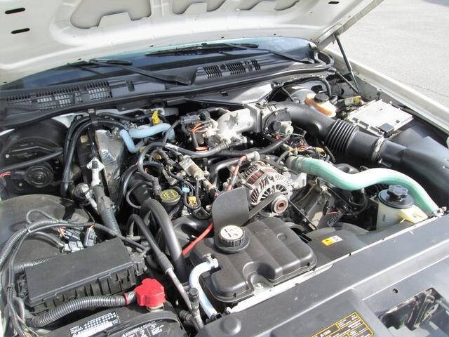 2008 Ford Crown Victoria