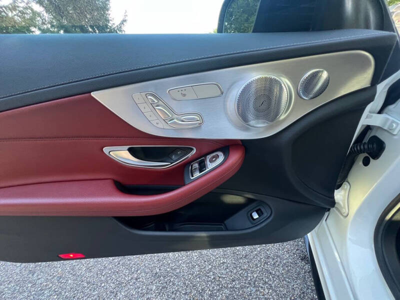 2018 Mercedes-Benz C-Class AMG C 43