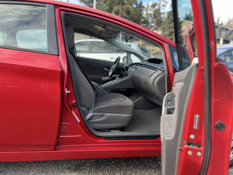 2010 Toyota Prius II