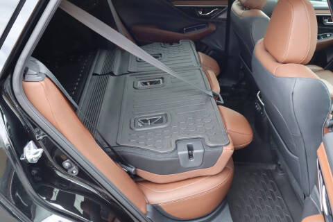 2022 Subaru Outback Touring XT