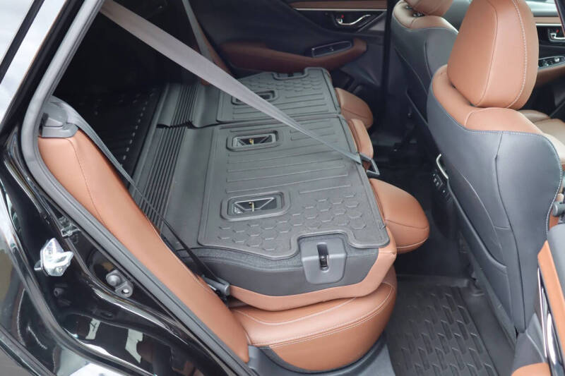 2022 Subaru Outback Touring XT