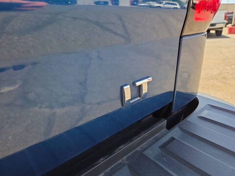 2016 Chevrolet Silverado 1500