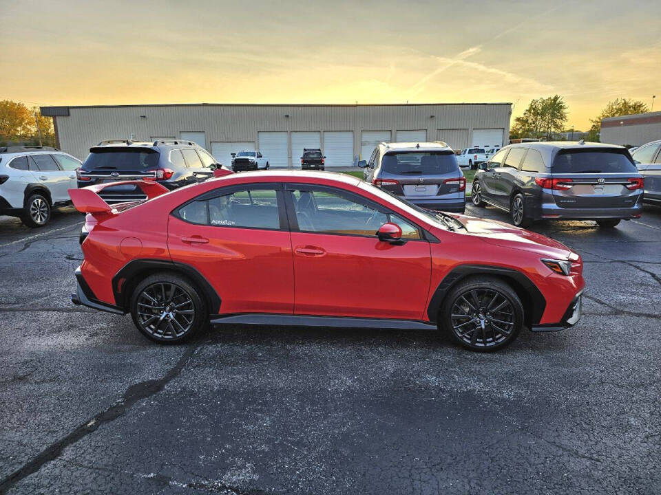 2022 Subaru WRX for sale at Melniks Automotive in Berea, OH