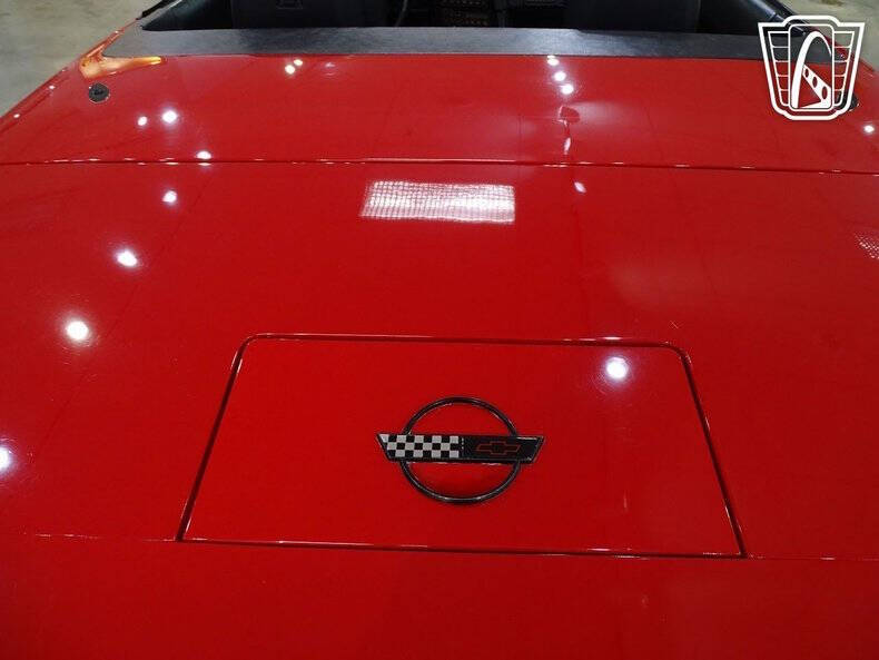 1992 Chevrolet Corvette