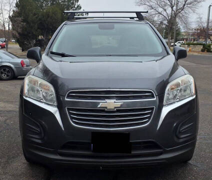 2016 Chevrolet Trax