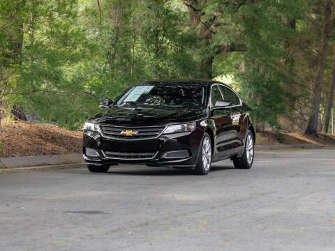 2017 Chevrolet Impala LT