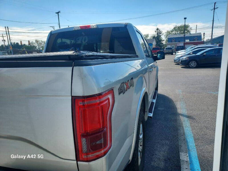 2017 Ford F-150
