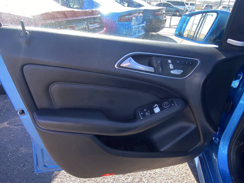 2016 Mercedes-Benz B-Class B 250e