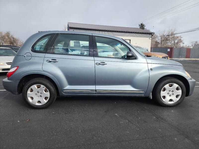 2008 Chrysler PT Cruiser